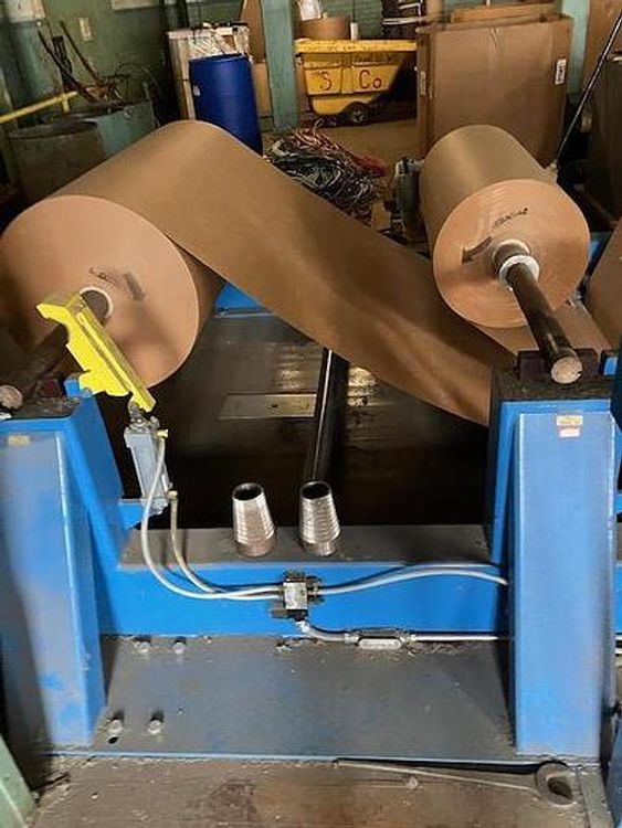 Kraft Paper roll wraper 65”