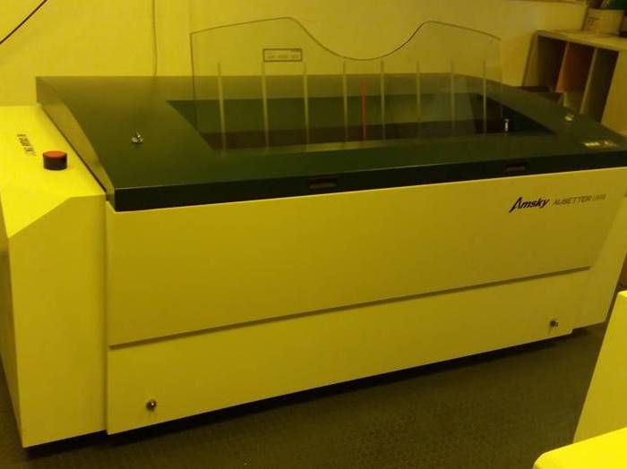 Amsky Ausetter U848
