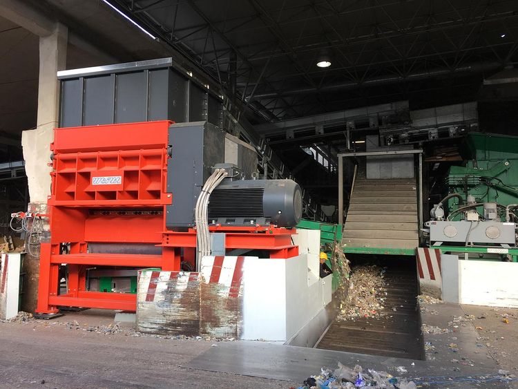 Weima WPL 3000 Hydro