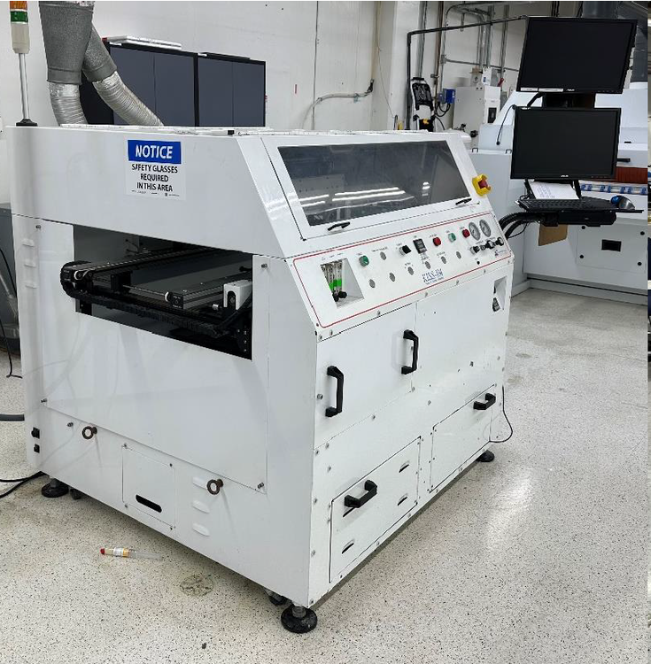Ace KISS‑104 Selective Solder Machine