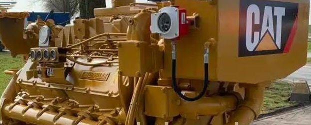 CAT 3412C Marine Diesel Engine 720HP Rebuilt 720HP