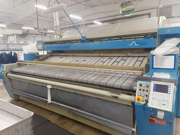 Kannegiesser Ironing