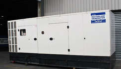 Volvo TAD1641GE kVA 500 kW 400