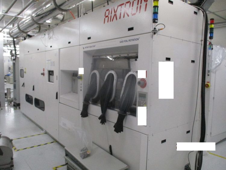 2 Aixtron AIX2800G4 HT
