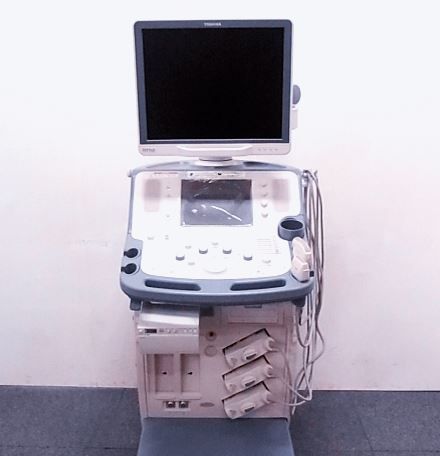 Toshiba SSA-680A (Xario XG) OB/GYN