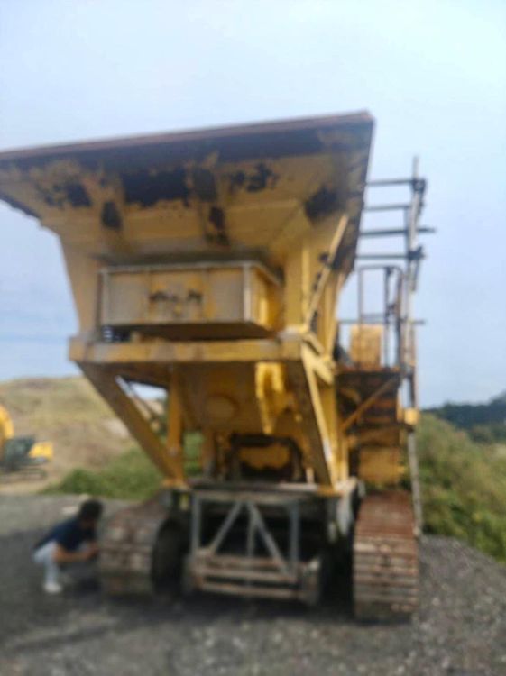 Komatsu BR350JG-1E CRUSHER EURO 65,000