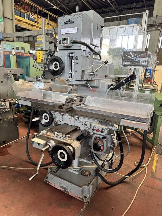 Rambaudi M3 Vertical 3500 RPM