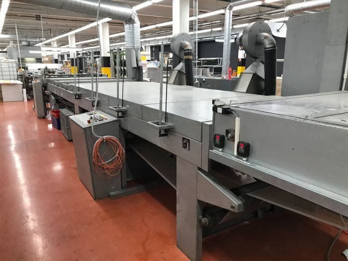 Billhoefer Gulamat G 126 Coater Spot + Surface (Sheet)