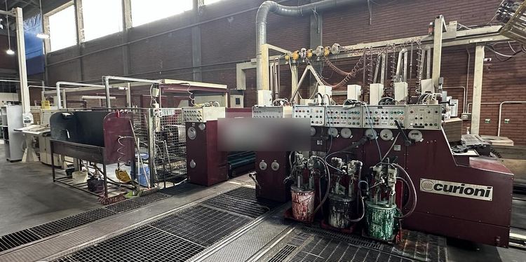 Curioni 2500 NT 3 1000x2500