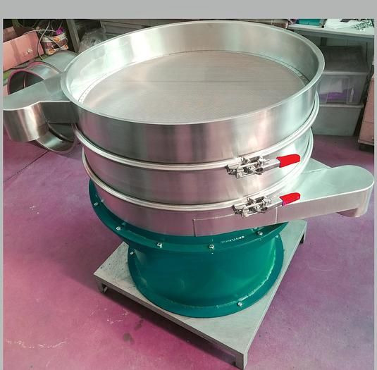 Other VIBRATING SCREEN - ROUND for water, powder, granule