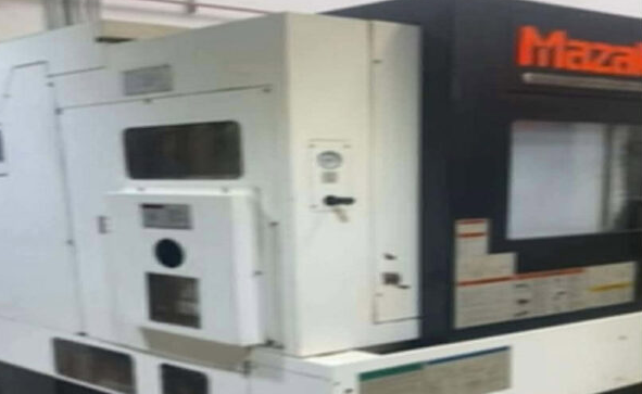 Mazak Mazatrol Matrix Nexus 3300 rpm NEXUS 350MY-II 3 Axis