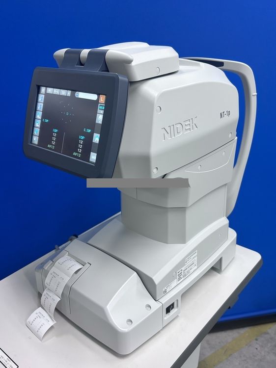 Nidek NT-1P Non Contact Tono/Pachymeter