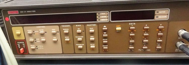 Keithley 590 Test Equipment