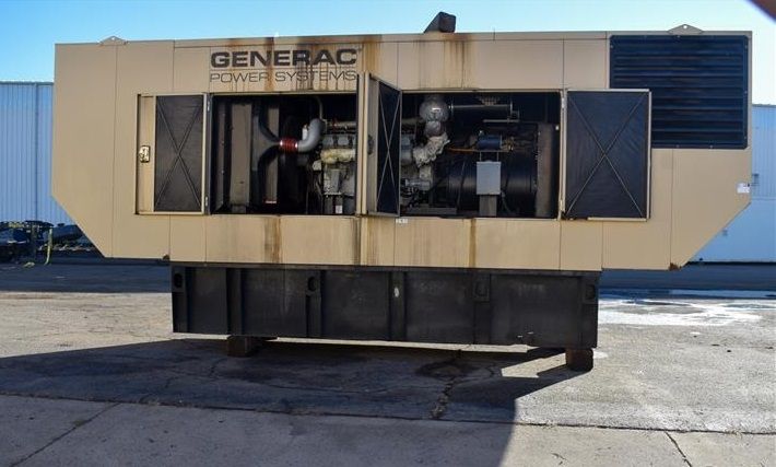 Generac SD0600-G36220D18EPSLN 600 kW