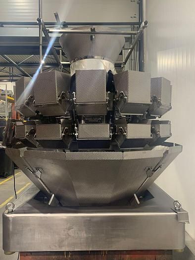 GKS Packaging Multihead Weigher