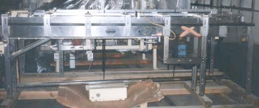 Shuttleworth PE1117 Roller Conveyor
