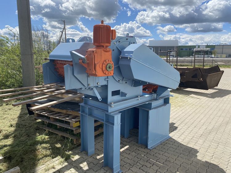 ERJO 60 HSMB 554K CHIPPER