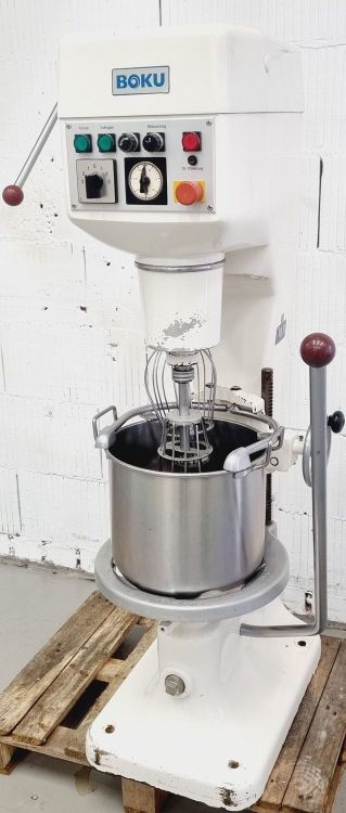 Boku RS 30 S Mixing Machine