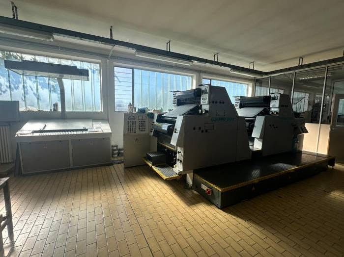 MAN Roland 204 TOB 4 74 x 52