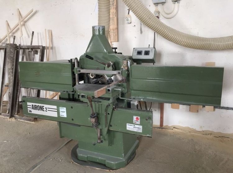 Berrone Tenoning machine