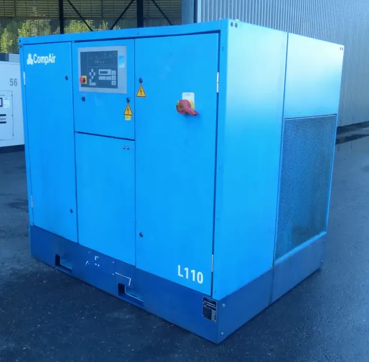 Compair COMP AIR L110   Max Pressure: 9.00 bar