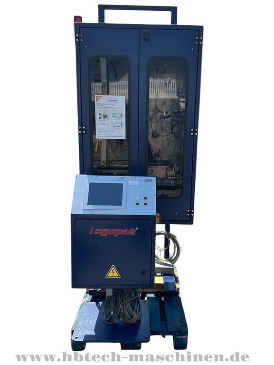 Logopak 920 III PFRK labeling system