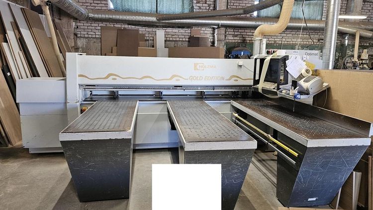 Holzma OPT HPP 82/31/GE