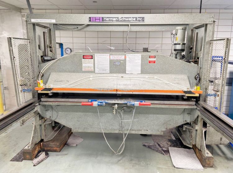 Herman Schawabe MST 40 tons