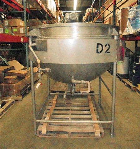 Groen N-300 Jacketed Kettle