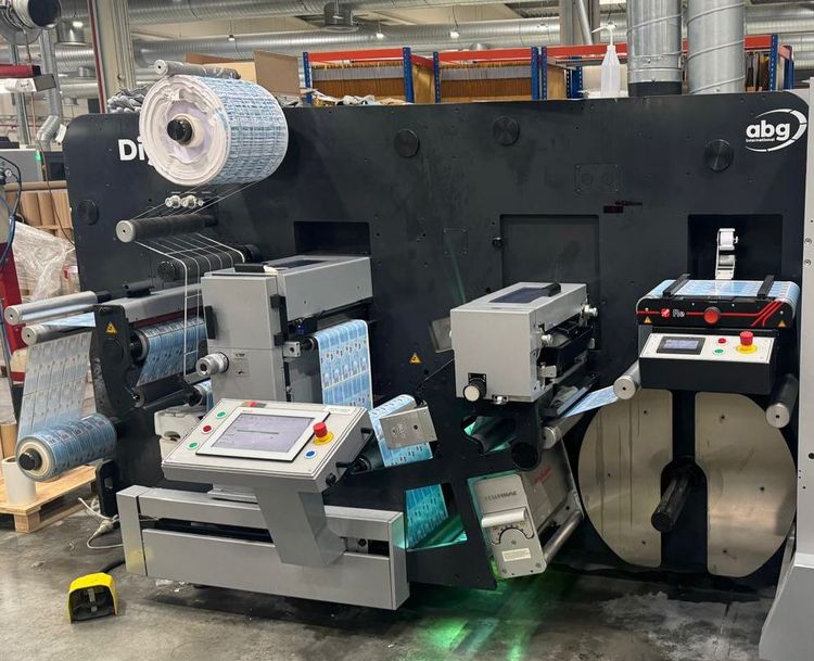 ABG Digicon S3 Lite 13-inch