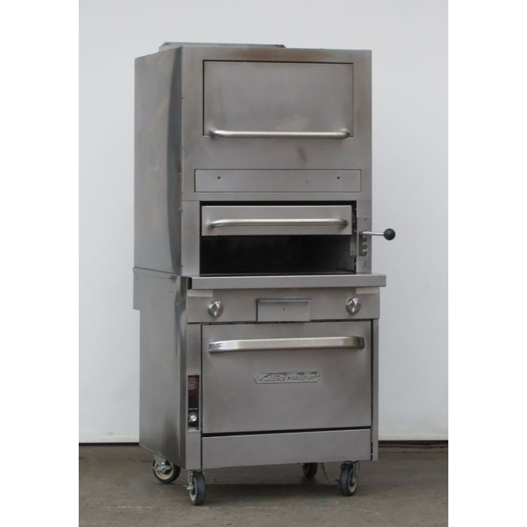 Southbend P32D-3240 Radiant Broiler