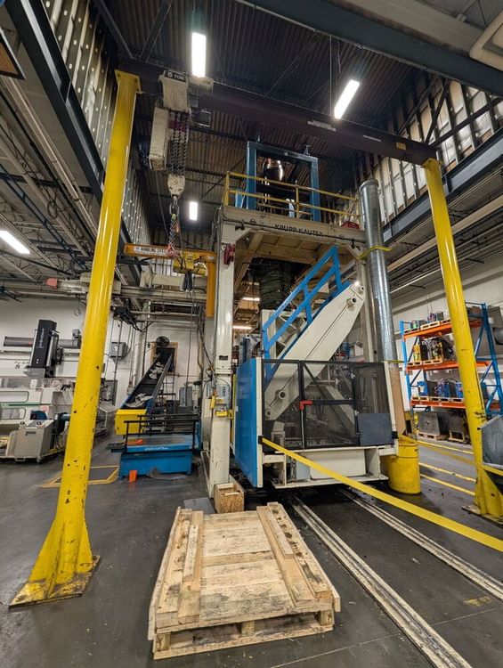 Krupp Kautex CP 241/144