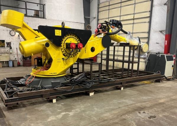 Fanuc M-2000ia 900L Robot 6 Axis