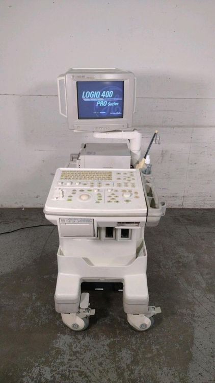 GE Logiq 400 Pro Series