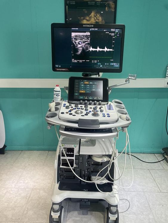 Aloka, Hitachi Arietta 850