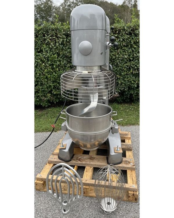 Hobart M802 80 Qt Planetary Mixer