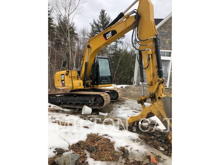 Caterpillar 313 F L GC Excavator