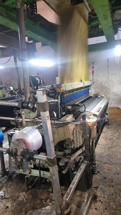 5 Somet SM 92  Staubli Jacquard CX860 1448
