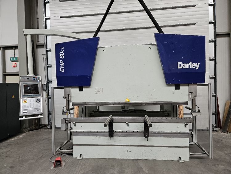 Darley EHP-LS 80.25/20 CL 2550 x 80 tons