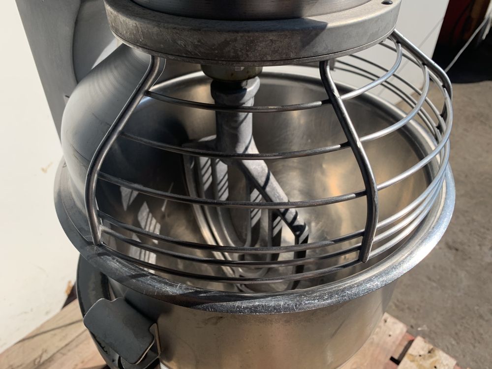 Alfa HM6-022 Mixer Base For Hobart Mixers Replaces OEM 00 110222 00002