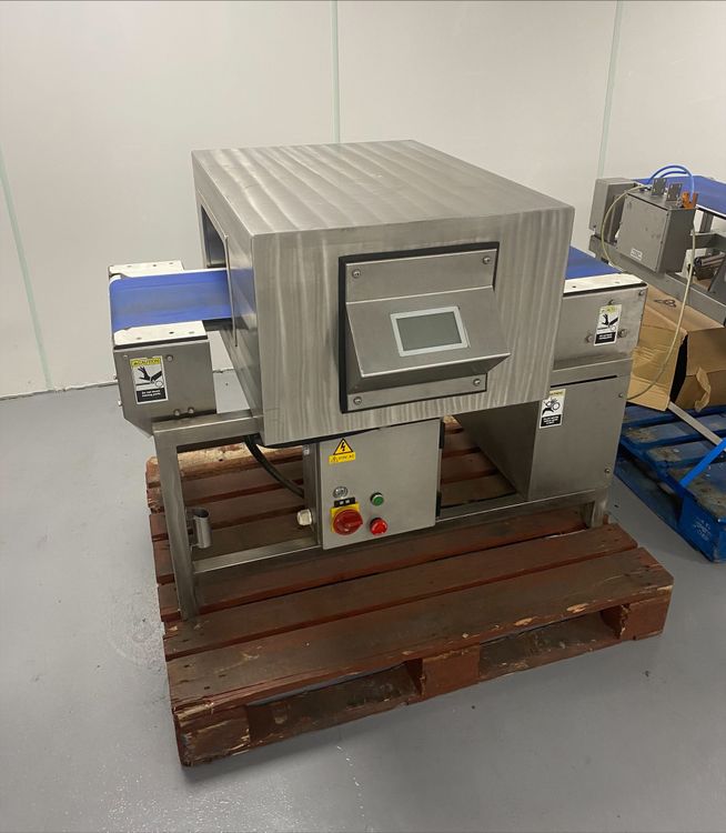 Cintex METAL DETECTOR