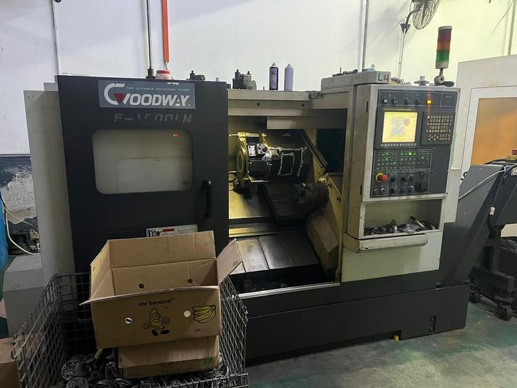Goodway CNC Controller Variable GLS-1500LMS 2 Axis