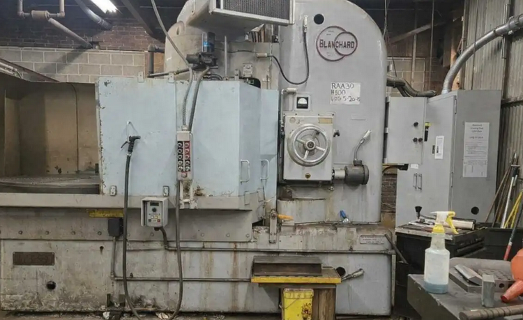 Blanchard 32-60