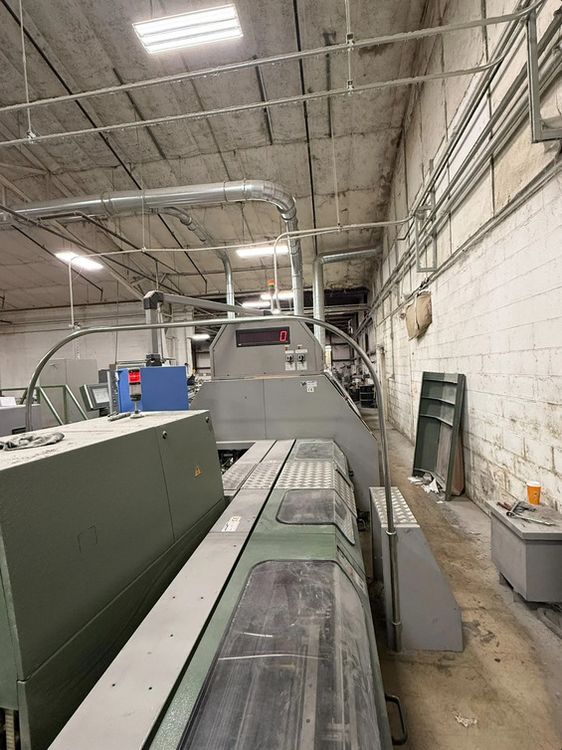 MULLER MARTINI CORONA C18