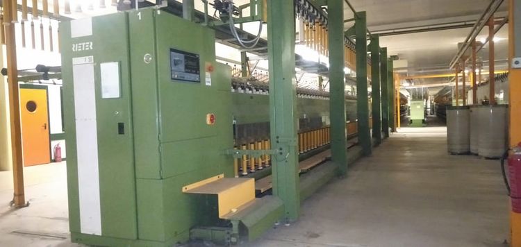 Rieter F30 Simplex