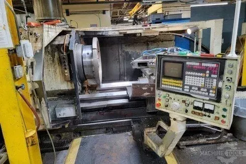 Okuma CNC (OKUMA) 1,000 RPM LH-50N 2 Axis