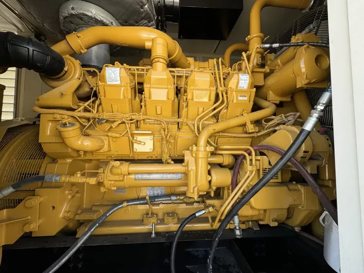 Caterpillar 3508B 1000 kW