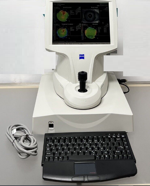 ZEISS Atlas 9000 Corneal Topographer w/ Windows XP