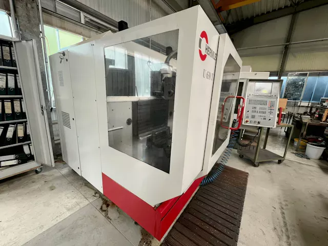 Hermle U 630 T 3 Axis