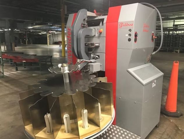 4 Gilbos Automatic winder BITWINDER